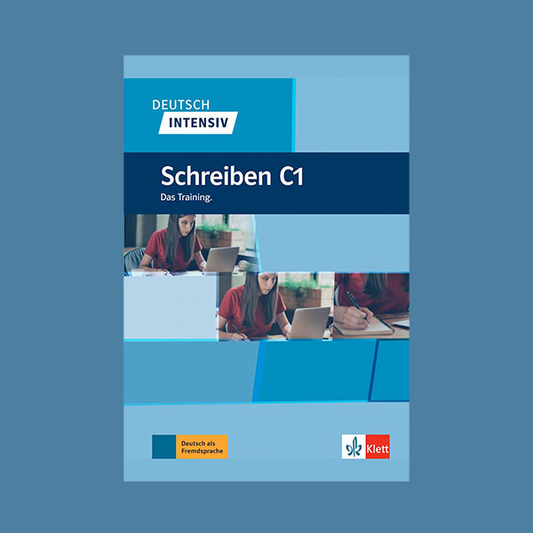 دانلود کتاب Deutsch intensiv – Schreiben C1